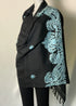 Hand Embroidered Aari Tari Point Border